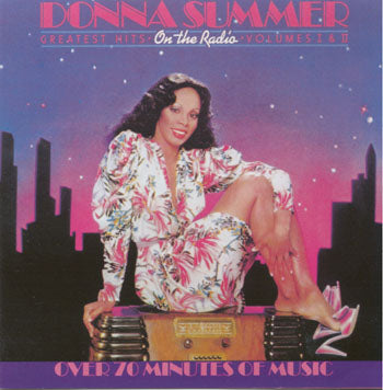 Donna Summer - On The Radio - Greatest Hits Vol 1 & 2 (CD)