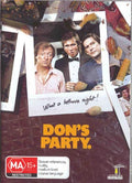 Dons Party (DVD)