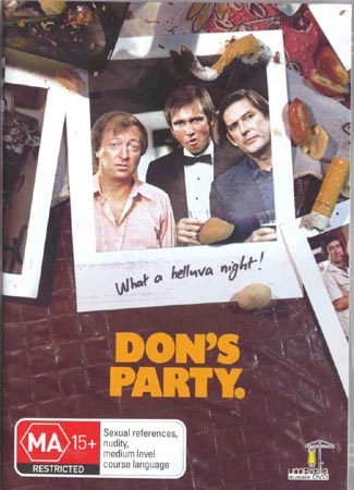 Dons Party (DVD)
