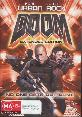 Doom (DVD)