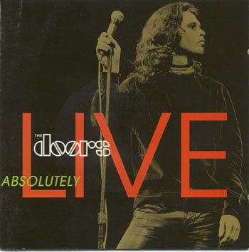 The Doors - Absolutely Live (CD)