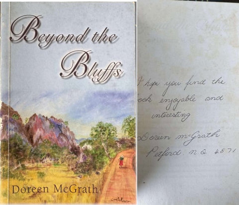 Doreen McGrath - Beyond The Bluffs