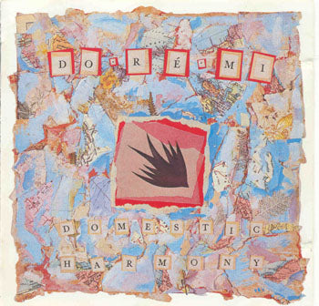 Do Re Mi - Domestic Harmony (CD)