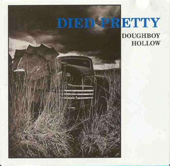 Died Pretty - Doughboy Hollow (CD)