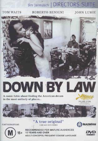 Down By Law (DVD)
