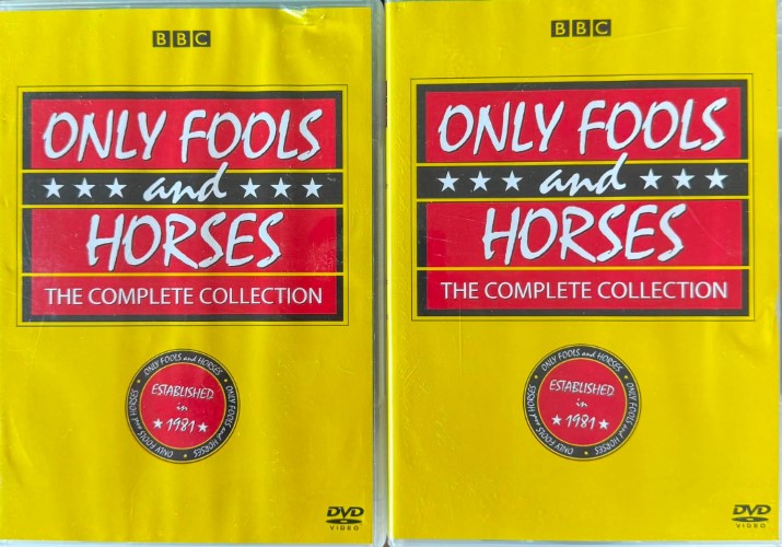 Only Fools And Horses : The Complete Collection (DVD)