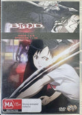 Blood. Part One 1 (Episodes 1- 10 / Discs 1 & 2) (DVD)