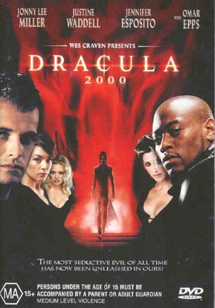 Dracula 2000 (DVD)