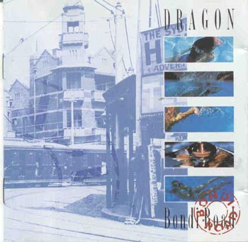 Dragon - Bondi Road (CD)