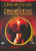Dragonheart / Dragonheart : A New Beginning (DVD)