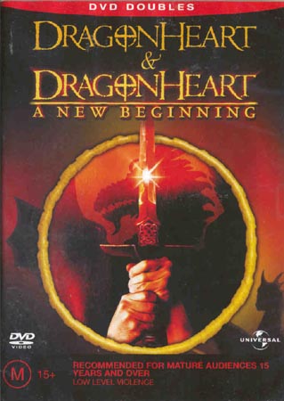 Dragonheart / Dragonheart : A New Beginning (DVD)