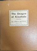 Owen Rutter - The Dragon Of Kinabalu (Hardcover)
