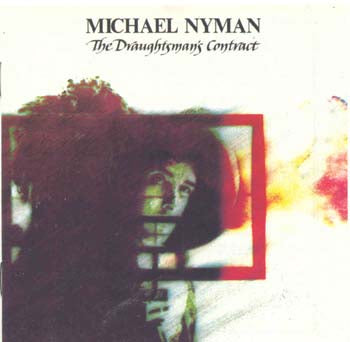 Soundtrack - The Draughtsman's Contract (CD)