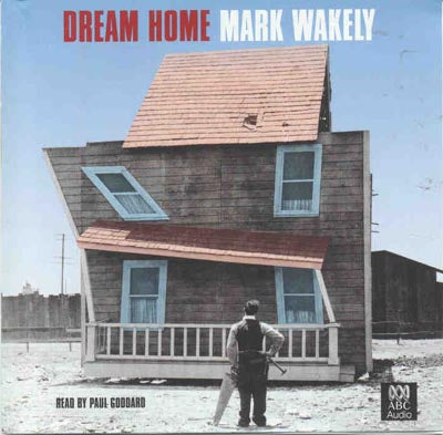 Mark Wakely - Dream Home (CD)