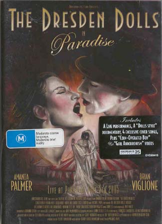 Dresden Dols - In Paradise (DVD)