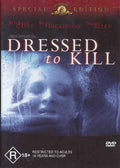 Dressed To Kill (DVD)