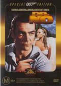 Dr No (DVD)