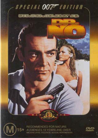 Dr No (DVD)
