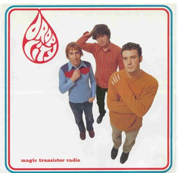Drop City - Magic Transistor Radio (CD)