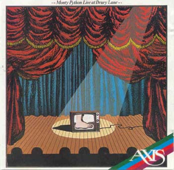Monty Python - Live At Drury Lane (CD)