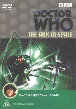 Dr Who - The Ark In Space (DVD)
