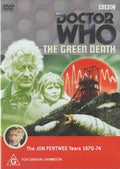 Doctor Who : The Green Death (The Jon Pertwee Years 1970-74)