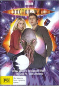 Dr Who : Series 2 : Volume 4 (DVD)