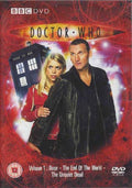Dr Who : Volume 1 (DVD)