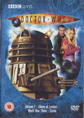 Dr Who : Volume 2 (DVD)
