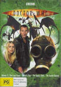Dr Who : Volume 3 (DVD)