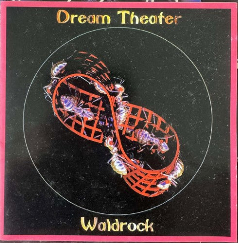 Dream Theater - Waldrock (CD)