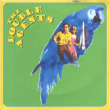 The Double Agents - The Double Agents (CD)