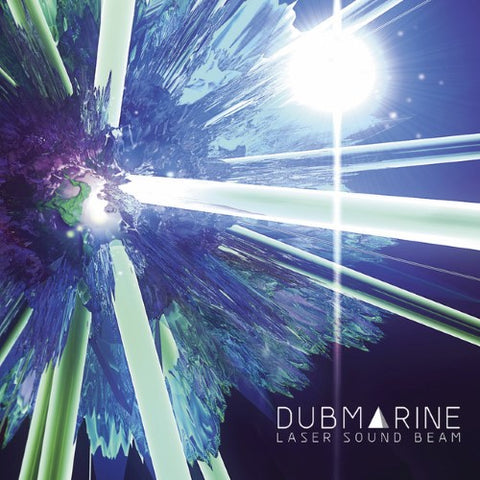 Dubmarine - Laser Sound Beam (CD)