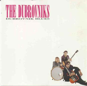 Dubrovniks - Dubrovnik Blues (CD)
