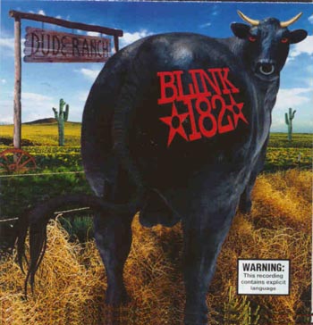 Blink 182 - Dude Ranch (CD)