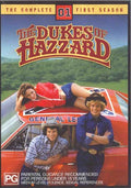 Dukes Of Hazzard - Series One (DVD)