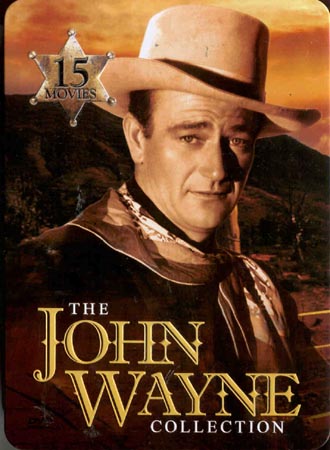 John Wayne - The John Wayne Collection (DVD)
