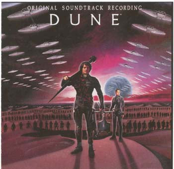 Soundtrack - Dune (CD)