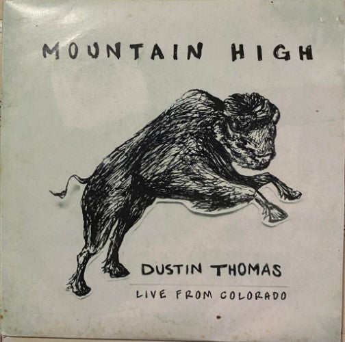 Dustin Thomas - Mountain High (Live From Colorado) (CD)