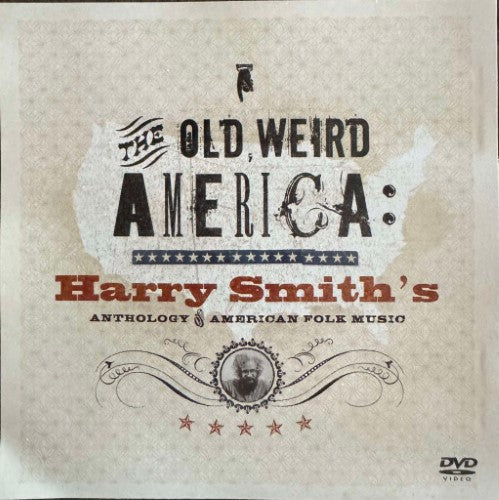 Compilation - The Harry Smith Project: Anthology Of American Folk Music Revisited (DVD)