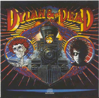 Bob Dylan & The Grateful Dead - Dylan And The Dead (CD)