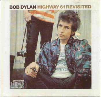 Bob Dylan - Highway 61 Revisited (CD)