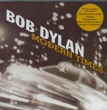 Bob Dylan - Modern Times (CD)