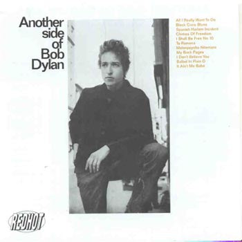 Bob Dylan - Another Side Of Bob Dylan (CD)