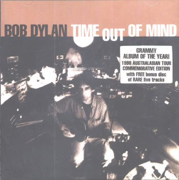 Bob Dylan - Time Out Of Mind (CD)