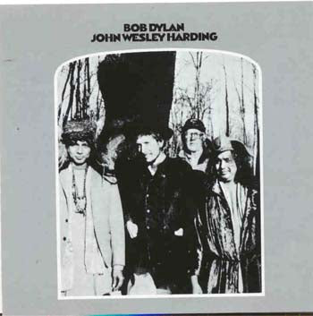 Bob Dylan - John Wesley Harding (CD)