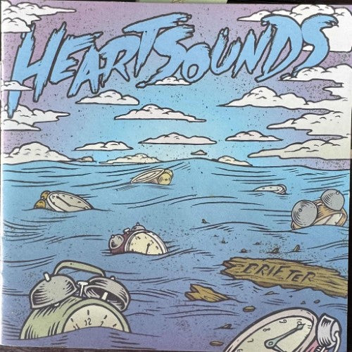 Heartsounds - Drifter (CD)