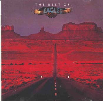 The Eagles - The Best Of (CD)