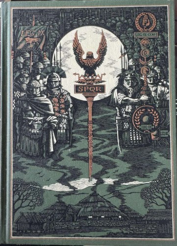 Rosemary Sutcliff - The Eagle Of The Ninth (Hardcover)