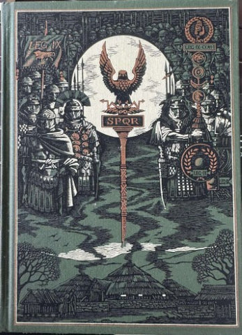Rosemary Sutcliff - The Eagle Of The Ninth (Hardcover)